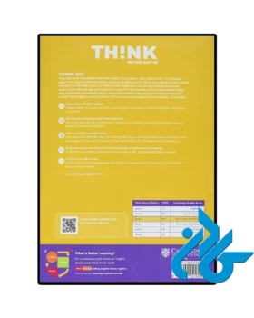 کتاب Think Level 3  